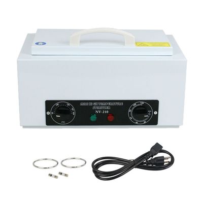 1.5L 300W High Temperature Dry Heat Autoclave Automatic Timer Control Manicure Sanitizing Cabinet for Nail Beauty Tattoo Tools