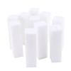SHERCHPRY 10pcs Four-Sided Nail Buffer File Polishing Block Sponge Nail Grinding Tools for Manicure and Pedicure for Home Salon Use Material White view 1
