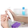 SHERCHPRY 10pcs Four-Sided Nail Buffer and Polishing Block Soft Sponge Manicure Tools for Natural and False Nails for Home and Salon Use view 3