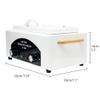 EustomA 1.5L Mini High Temperature Autoclave Machine Dry Heat Box For Nail Tool Heat machine view 4