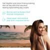 VITAMINS AND SEA BEAUTY Sea Mineral and Peptides Day Cream Anti-Aging Firming Face Moisturizer for Fine Lines and Wrinkles, Sagging Skin, 6 Fl Oz view 3