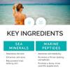 VITAMINS AND SEA BEAUTY Sea Mineral and Peptides Day Cream Anti-Aging Firming Face Moisturizer for Fine Lines and Wrinkles, Sagging Skin, 6 Fl Oz view 4