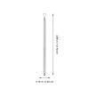 5pcs Nail Remover Pedicure Tool Nail Cuticle Trimming Removers Manicure Dead Skin Pusher Manicure Cuticle Trimmer Manicure Tools Nail Art Scraper Nail Dead Skin Trimming Pushers view 2