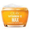 Olay Vitamin C MAX Face Moisturizer, Brightening Cream for Women, Hydrating, Evens Tone, Dark Spot & Hyperpigmentation Reduction, Glowing Skin Care - Niaciniamide, Peptides 1.7 Oz view 1