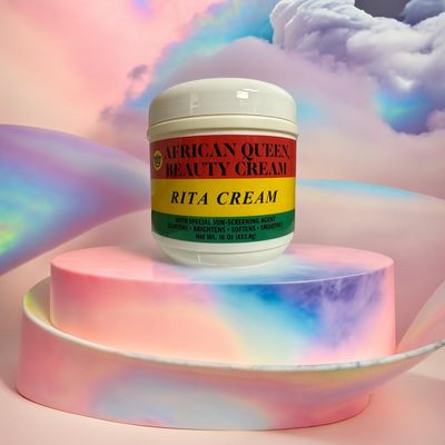 AFRICAN QUEEN RITA CREAM (16 OZ.)