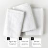 TEXTILE EMPIRE Salon Towels for Hair Stylist - Pack of 24, Not Bleach Proof, 16 by 27 Inches, Highly Absorbent Cotton Towels for Hand, Gym, Beauty, Spa, and Home Hair Care view 3