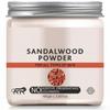 Goldy Pure & Natural White Sandal wood Powder - For Brightening & Glowing Skin, Face Pack 100gm view 1