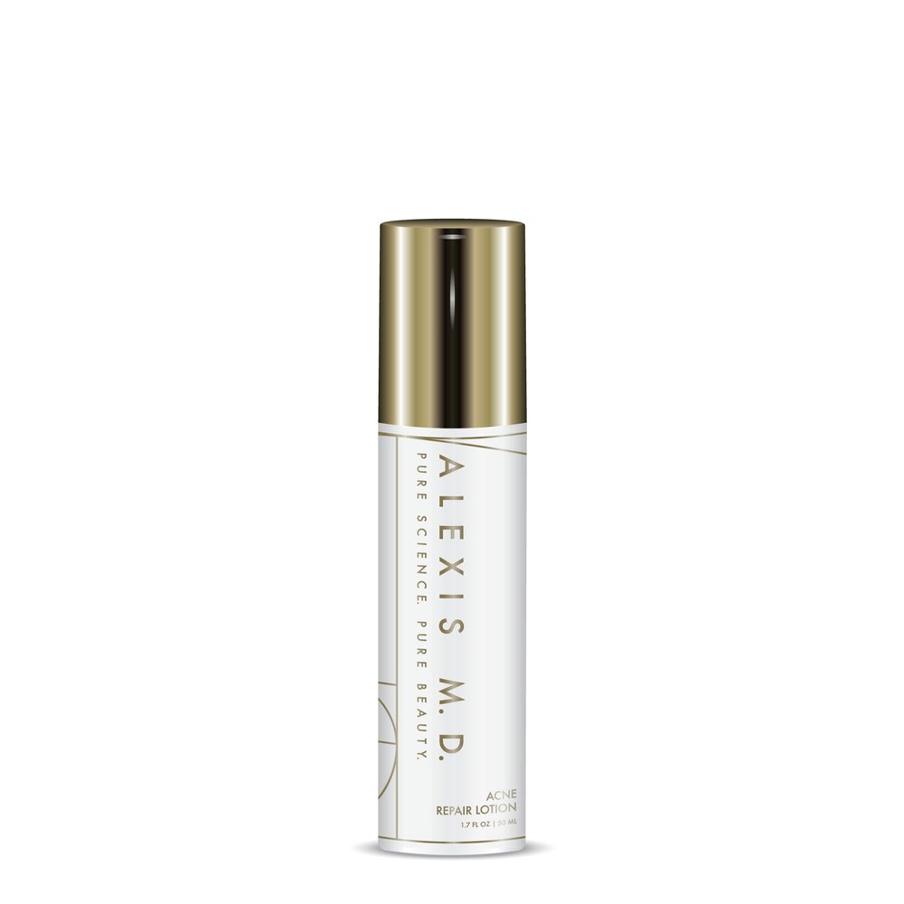 ALEXIS M.D. Acne Repair Lotion | 50ml | 1.7oz