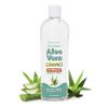 Eden Dews Organic Aloe Vera Gel 100% Pure, Moisturizing, Face Skin & Hair Care, Hydrating & Soothing for Dry Skin, Made in USA, Unscented, 16 oz view 1