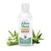 Eden Dews Organic Aloe Vera Gel 100% Gel, Moisturizing, Face Skin & Hair Care, Made in USA, Unscented (1, (2 Oz)) view 1