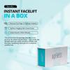 Instantly Ageless Skin Care Trio Bundle  Instant Face Lift Cream 25-Vial, Beauty Face Moisturizer with Collagen & Vitamin E, Anti Aging Exfoliator Facial Scrub  Eye Bag Remover for Mature Skin Care view 4