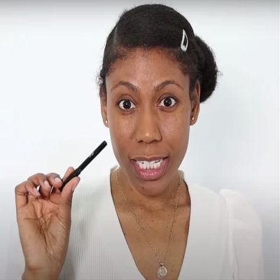 Beauty and the City creamy, long-wear, waterproof eyeliner (Ninja Black)