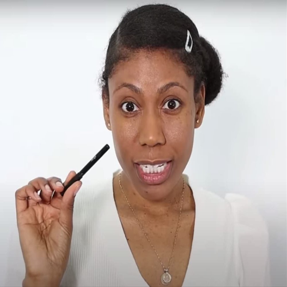 Beauty and the City creamy, long-wear, waterproof eyeliner (Ninja Black)