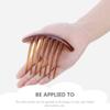 STOBOK 12pcs Hair Side Combs Fine Tooth Hair Combs for Women Decorative Accessories Versatile Styling Tool for and Updos view 2