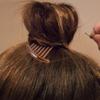 STOBOK 12pcs Hair Side Combs Fine Tooth Hair Combs for Women Decorative Accessories Versatile Styling Tool for and Updos view 3