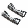 2Pcs WES9068PC Shaver Replacement Inner Blade for Panasonic ES8243 ES8249 ES8251 ES8253 ES8255 ES8258 2pcs view 1