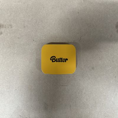 (NOT AUDIO CD!!) BTS Butter Album WEVERSE GIFT ONLY!! (CREAM Ver.)