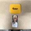 (NOT AUDIO CD!!) BTS Butter Album WEVERSE GIFT ONLY!! (CREAM Ver.) view 2