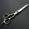 5.5/6/6.5 Inch Sharonds Hair Salon Professional Barber Scissors Hair Styler Professional Hair Styling Tools Hair Scissors Set (6 Inch 3 Pieces-B) view 4