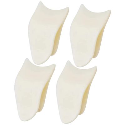 False Eyelashes False Eyelash Applicator Tool 4pcs Lash Plastic Mascara Applicator Guide for Convenient to Wear Lashes Eyelashes
