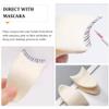 False Eyelashes False Eyelash Applicator Tool 4pcs Lash Plastic Mascara Applicator Guide for Convenient to Wear Lashes Eyelashes view 3