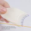 False Eyelashes False Eyelash Applicator Tool 4pcs Lash Plastic Mascara Applicator Guide for Convenient to Wear Lashes Eyelashes view 4