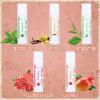 35 Pack Christmas Thank You for Being Awesome Lip Balm Gifts Moisturizer Assorted Flavors Bulk Gift Beeswax Natural Ingredients Stocking Stuffer Appreciation Party Favors for Coworkers Women Friend view 2