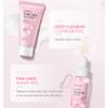1 Pack Skin Care Set, Containing Deep Cleansing Facial Cleanser+ Hydrating Facial Cream + Skin Refining Facial Serum+Firming Eye Cream, Smoothing Fine Lines view 4