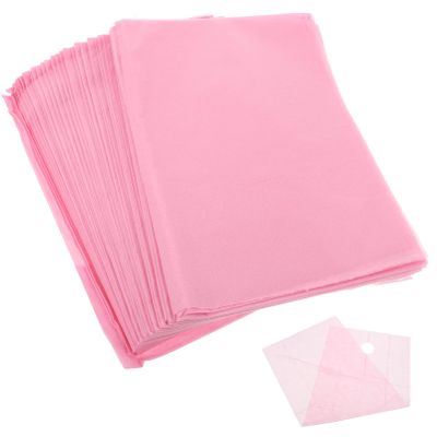 FOMIYES 30pcs Non-woven Disposable Bed Sheets for Beauty Salons Massage Tables and Spas Breathable Soft and Convenient for Professional Use