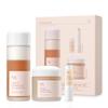 Dr.Ceuracle Vegan Kombucha Tea Special Set - Korean Skincare Set, Hydrating and Nourishing Gift Set included Essence, Gel Cream, Lip Balm view 1