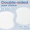 Exfoliating Pads - Double-Sided - Lint Free - for Makeup Remover and Toner - Rayon face Rounds - Rayon not Cotton Balls - Korean Toner Pad (180 Pads) view 2