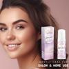 Lyon Lash Eyelash Extension Shampoo (Valentines), Gentle Formula Paraben & Sulfate Free, Oil Free Foam Cleanser Kit | Remove Eye Makeup & Oil & Dust | Professional Salon And Home Use (60ml + 1 mascara wand + 1 cleansing brush) view 3