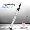 Physicians Formula Eye Booster Super Slim Liquid Eyeliner, Waterproof Precision with a Lash-Boosting Complex, Natural Finish, & Sensitive Skin Approved, Cruelty-Free & Vegan -Ultra Black view 2