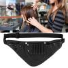 Scissors Waist Bag, 2 Layers Portable PU Scissors Holder Pouch Cases Tool Bags Hair Stylist Scissor Holder Fashion Waist Packs for Hairdressing Tools view 4