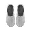 Ibluelover Women Men Portable Spa Slippers Linen House Shoes Anti-Skid Sole Travel Hotel Slippers Cozy Memory Foam Shoes Closed Toe And Heel Footwear view 1