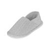 Ibluelover Women Men Portable Spa Slippers Linen House Shoes Anti-Skid Sole Travel Hotel Slippers Cozy Memory Foam Shoes Closed Toe And Heel Footwear view 4