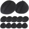 FOMIYES 12pcs Women Hair Volume Bump Pads Inserts for Styling Accessory for Updos and Lightweight for Daily Use view 1