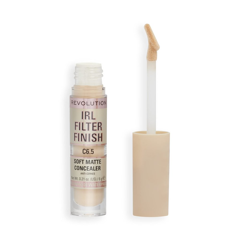 Revolution IRL Filter Finish Concealer C6.5