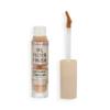 Revolution, IRL Filter Finish Concealer, Full Coverage, Oil-Free, Long-Lasting & Lightweight Formula, Infused with Hyaluronic Acid, Vegan & Cruelty-Free, C12, 0.21 oz view 1