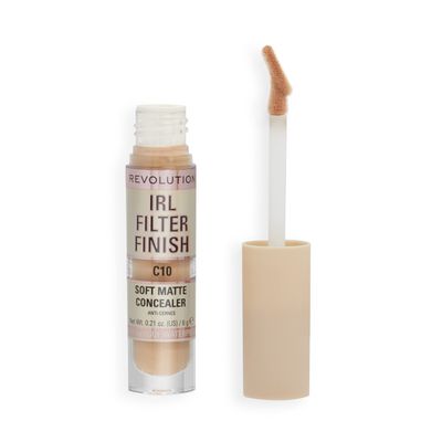 Revolution IRL Filter Finish Concealer, C10