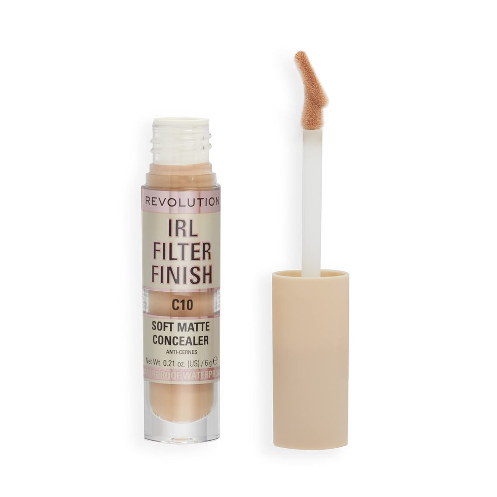 Revolution IRL Filter Finish Concealer, C10