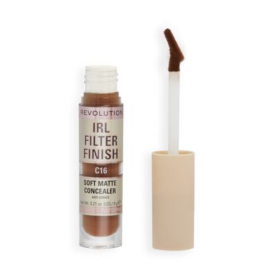 Revolution IRL Filter Finish Concealer, C16
