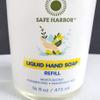 4 bottles Safe Harbor Liquid Hand Soap Refill - 16 oz.Each view 3