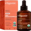 Cliganic Organic Sea Buckthorn Oil, 100% Pure - for Skin & Face, Cold Pressed view 1