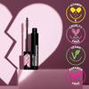 wet n wild Breakup Proof Mascara - Volumizing, Conditioning, Lengthening, Thickening, Waterproof, Smudge-Proof, Non-Clumping, Cruelty-Free & Vegan - Multicolor view 4