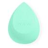 wet n wild Makeup Sponge - Low Product Absorption for Streak-Free Application, Effortless Blending Beauty for a Smooth Professional Looking Finish, Cruelty-Free & Vegan-Seeing Green view 2