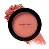 wet n wild Color Icon Blush, Effortless Matte Natural Sheer Glow & Seamless Blend, Luxuriously Infused Smooth Jojoba Oil, Cruelty-Free & Vegan - Bed of Roses view 1