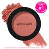wet n wild Color Icon Blush, Effortless Matte Natural Sheer Glow & Seamless Blend, Luxuriously Infused Smooth Jojoba Oil, Cruelty-Free & Vegan - Bed of Roses view 2