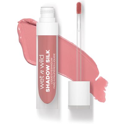 wet n wild Shadow Silk Liquid Eyeshadow Sweetest Bloom