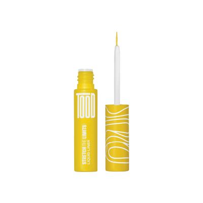 TOOD - Stretch The Limit Liquid Liner | Vegan Clean Beauty For Every Body (Yellow)